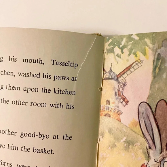 Vintage 1955 Clatter  Clatter Bang by Dorothy Richards Ladybird Book - Picture 10 of 16